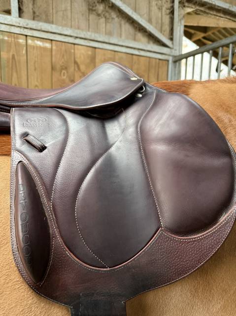 Selle DEVOUCOUX CHIBERTA