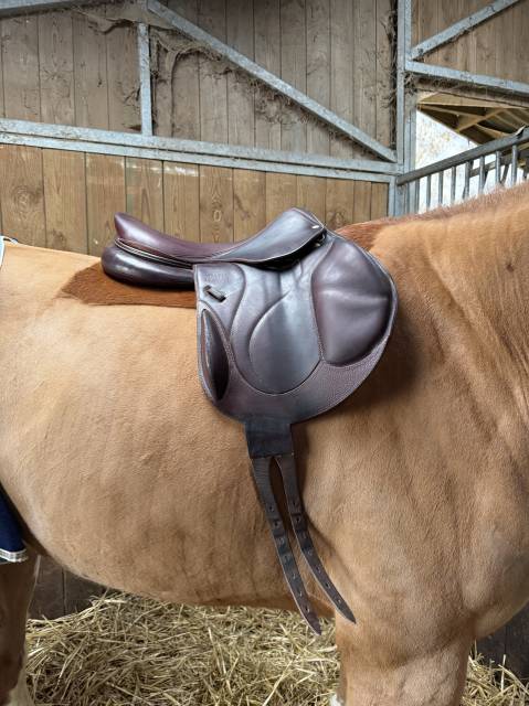 Selle DEVOUCOUX CHIBERTA