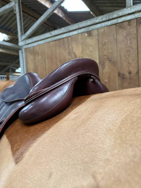 Selle DEVOUCOUX CHIBERTA