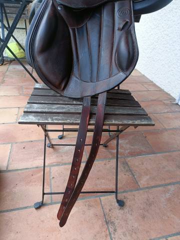 Selle forestier boeckelo 