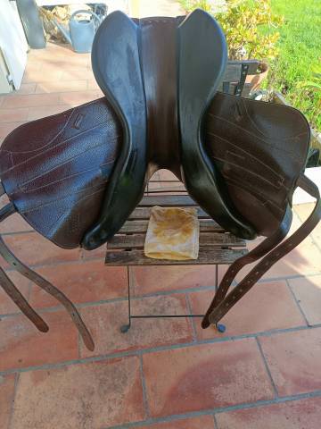 Selle forestier boeckelo 