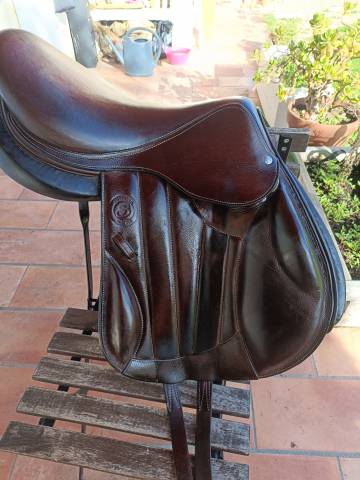 Selle forestier boeckelo 