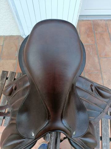 Selle forestier boeckelo 