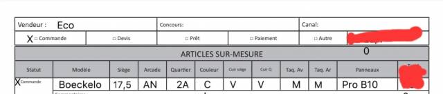 Selle forestier boeckelo 