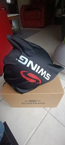 Casque Swing Lady shine