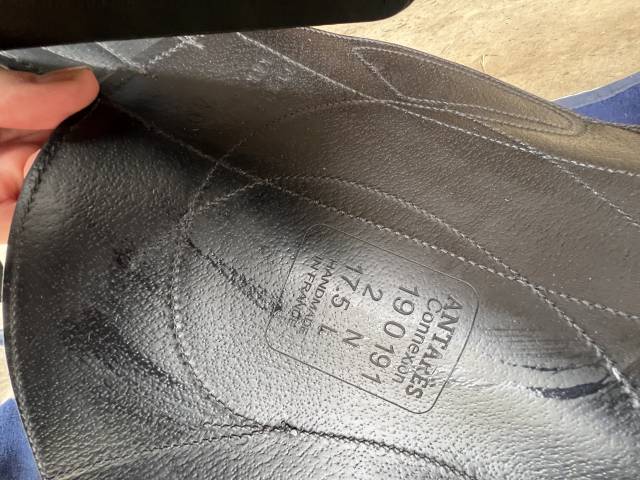 Selle CSO cross Antar&egrave;s 17,5