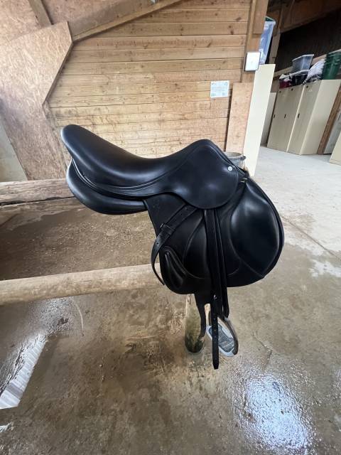 Selle CSO cross Antar&egrave;s 17,5