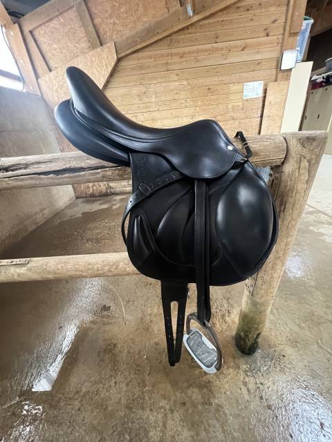 Selle CSO cross Antar&egrave;s 17,5