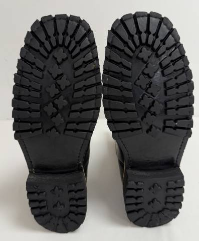 Bottes de travail coqu&eacute;es western 