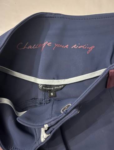 Pantalon horse Pilot