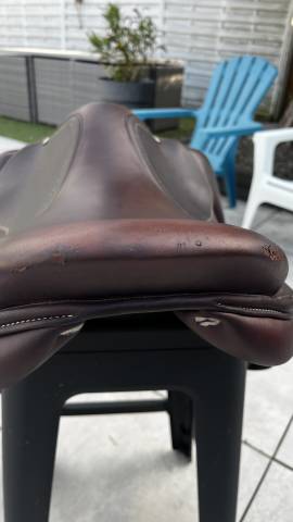 SELLE D&rsquo;OBSTACLE A VENDRE
