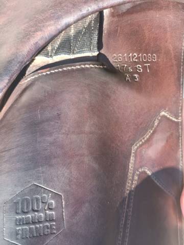 Selle monoquartier forestier 