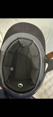 Bombe samshield bleu marine 