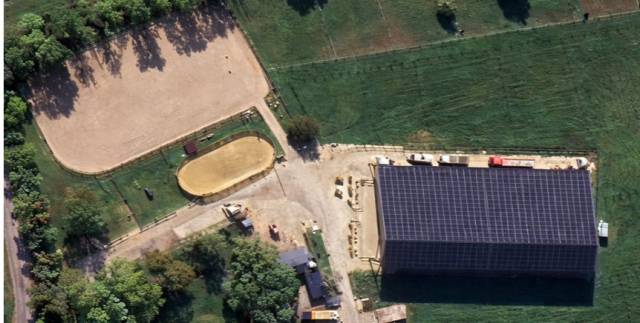 Propri&eacute;t&eacute; &eacute;questre avec habitations Clefs en main, Praye (54116)