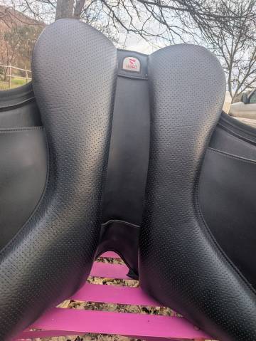 Selle wintec endurance wide