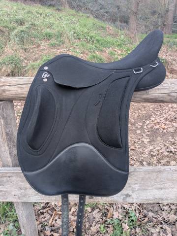 Selle wintec endurance wide