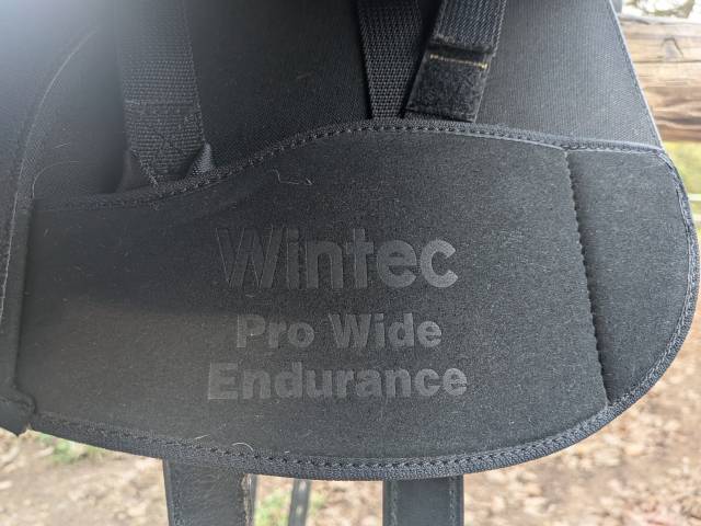 Selle wintec endurance wide