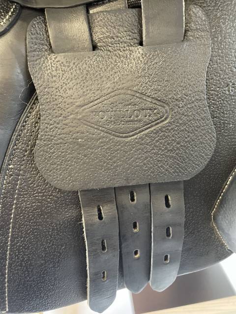 Selle mixte Fouilloux 