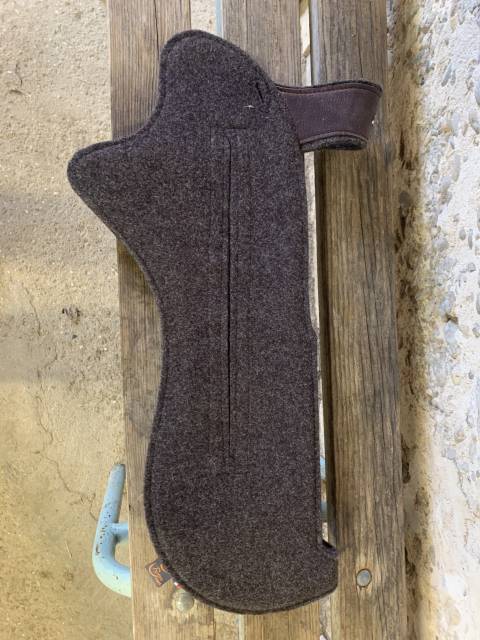 Amortisseur de dos Ronzon 