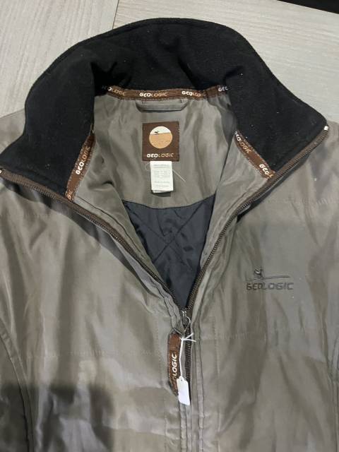 Veste manteau blouson doudoune chaude hiver  