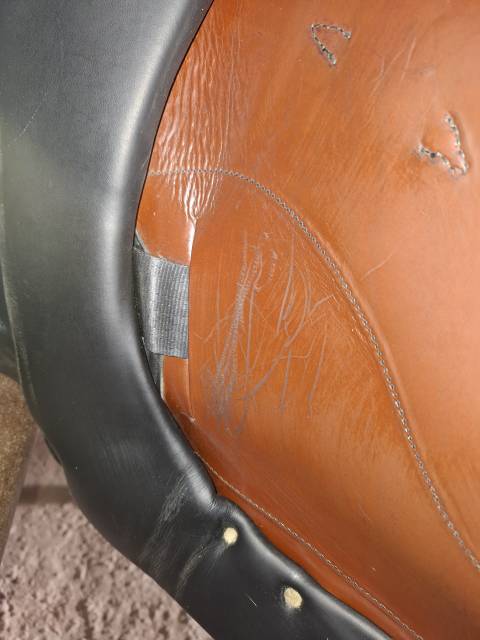 Selle Belloir Saumur