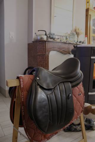 Selle forestier S&eacute;oul 