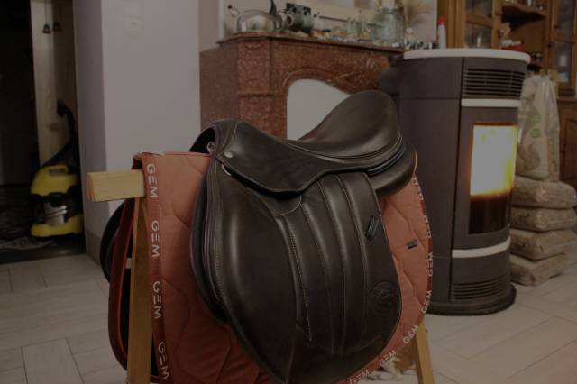 Selle forestier S&eacute;oul 