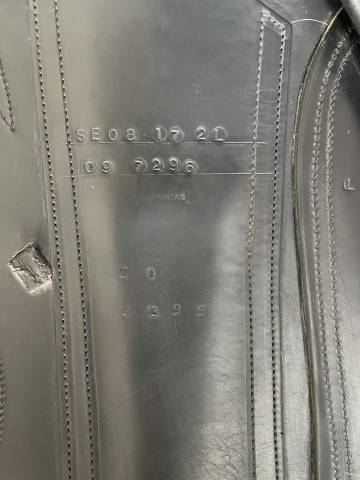 Selle dressage CWD SE08