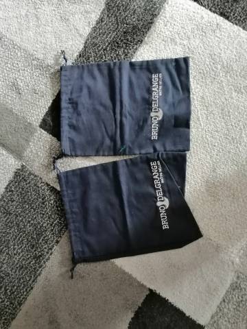 selle Delgrange, mod&egrave;le Partition 17"