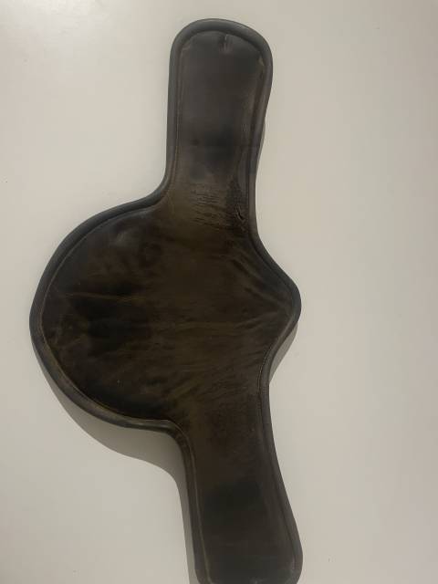 Selle Forestier 17 pouces Boeckelo  2A Ch&acirc;taigne