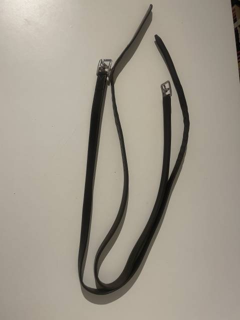 Selle Forestier 17 pouces Boeckelo  2A Ch&acirc;taigne