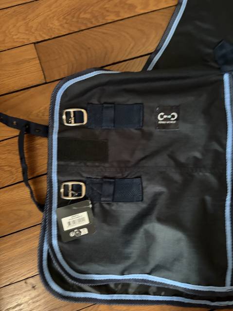 Couverture imperm&eacute;able 115 de 0g