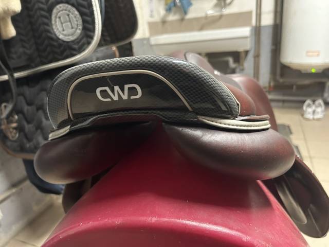 Selle CWD 2GS 17,5