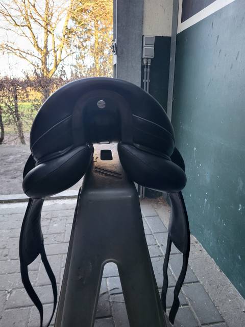 Selle dressage Devoucoux Makila Harmonie