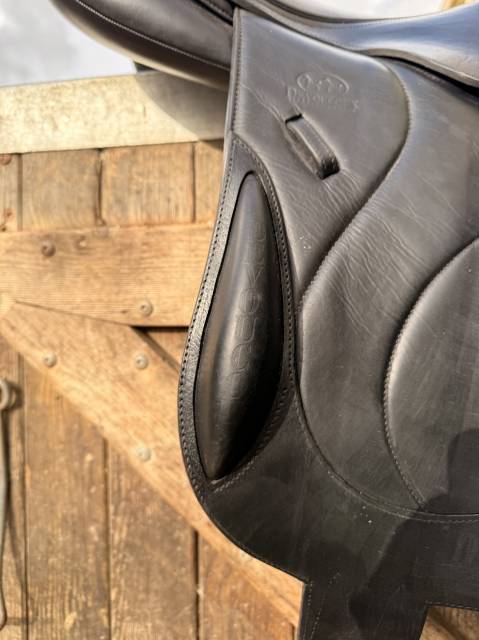 Selle devoucoux chiberta O