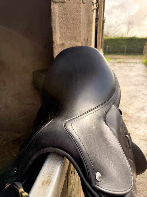 Selle devoucoux chiberta O