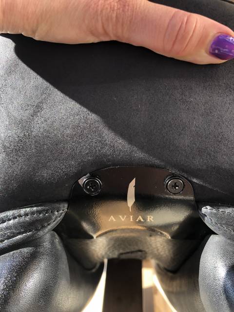 Selle de dressage Aviar 