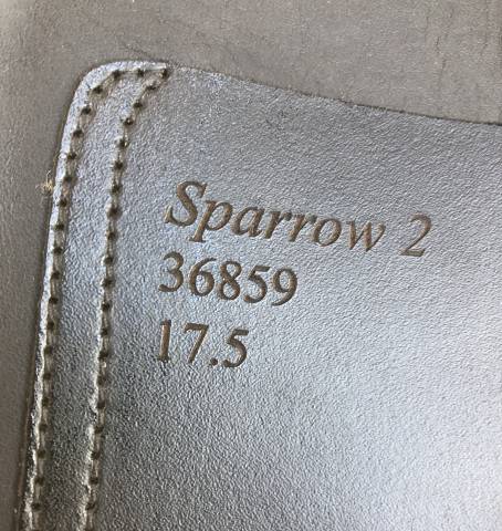 Selle de dressage Aviar 