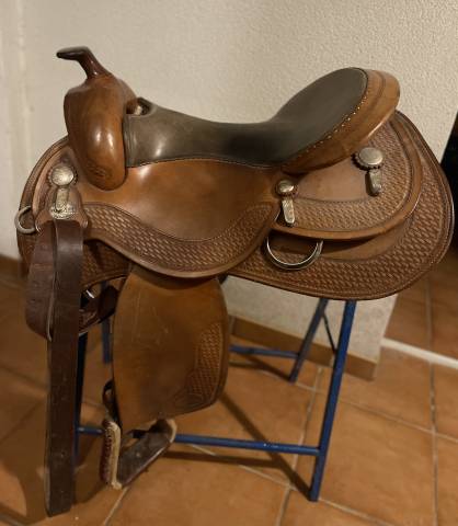 Selle western 