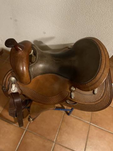 Selle western 