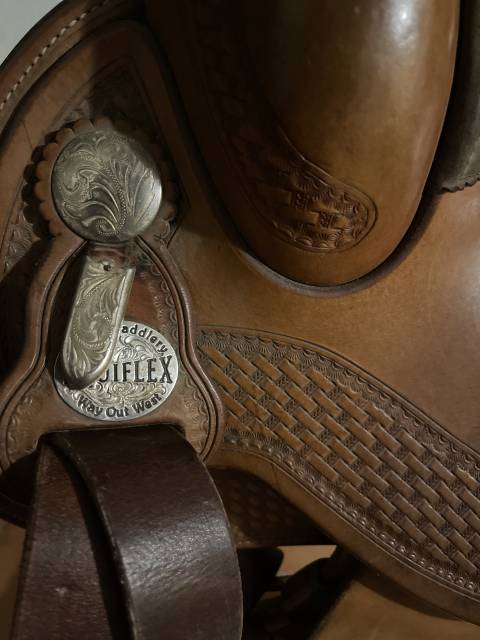 Selle western 
