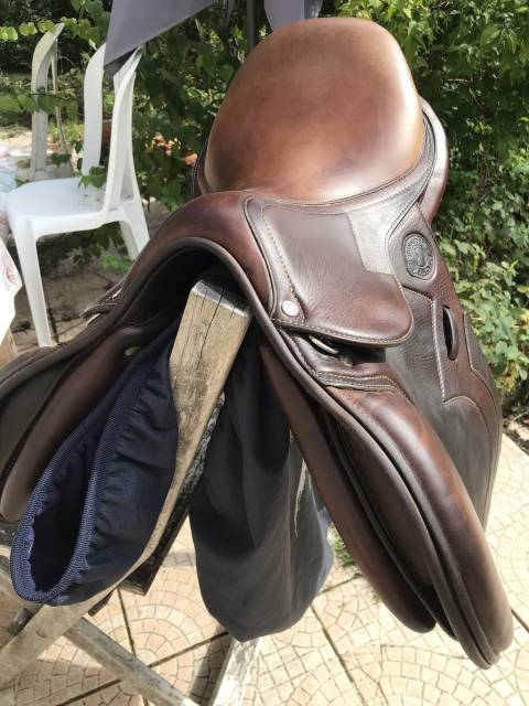 Selle Antares signature 16,5