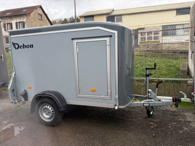 FOURGON &ndash; C255 DEBON &ndash; FREINEE &ndash; OCCASION