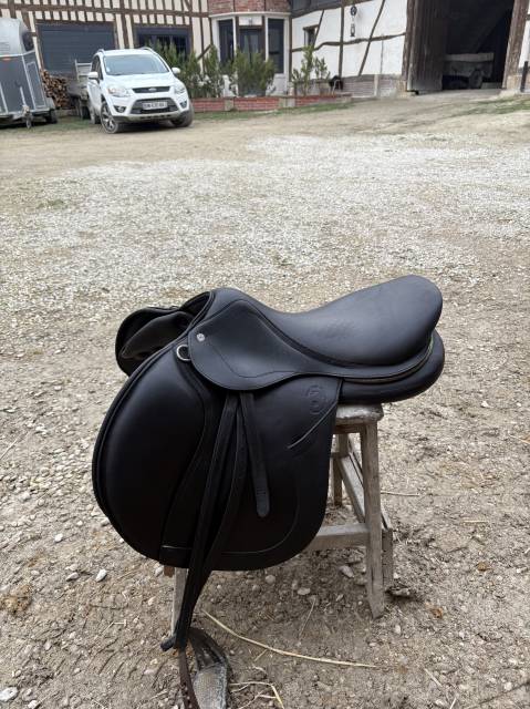 Selle Jean luc Maurel