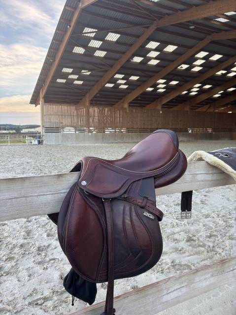 Selle CWD 2Gs mademoiselle SE 32 / 17,5'