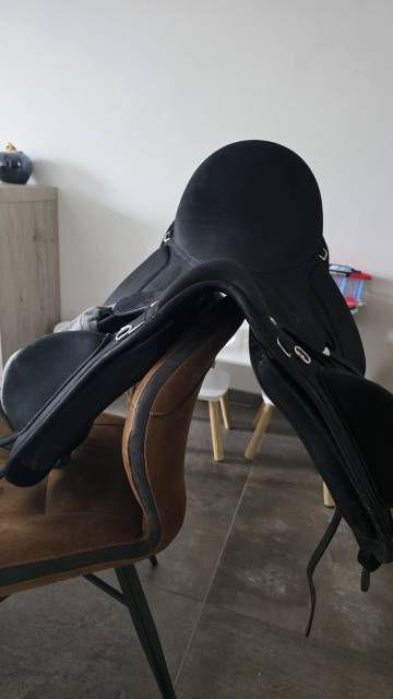Selle Wintec pro endurance 17.5