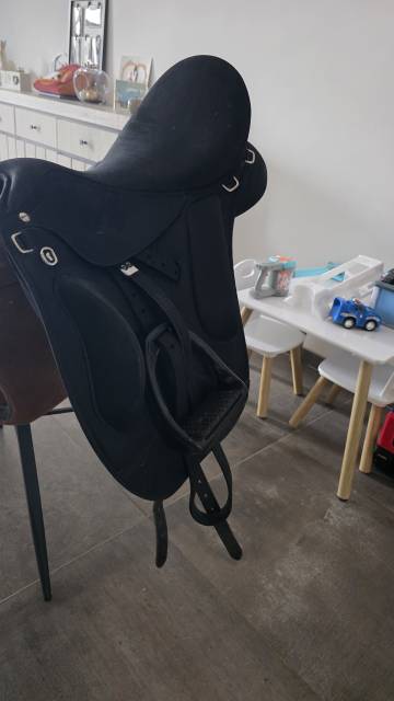 Selle Wintec pro endurance 17.5