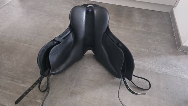 Selle Wintec pro endurance 17.5