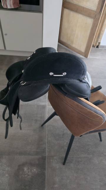 Selle Wintec pro endurance 17.5