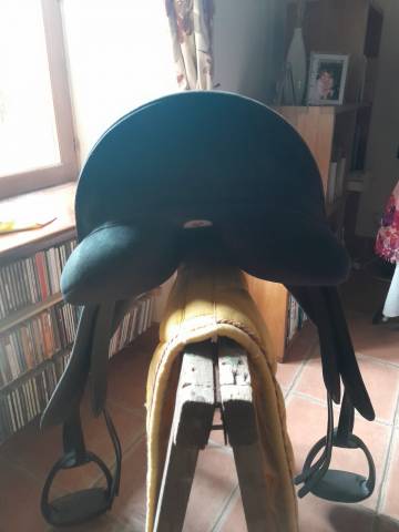 Selle Wintec Lite Hart Mixte 17"